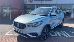 Used 2020 MG ZS Exclusive Sedan | £10,828 (Fair price)