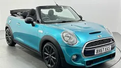 Used 2018 Mini Cooper S Cabriolet Cabriolet | £11,589 (Super price)