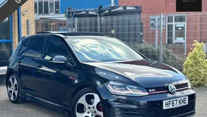 Używany VW Golf VII GTI 230 KM (169 kW) 2018 Hatchback