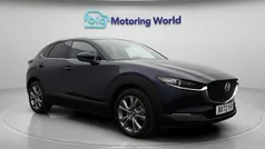 Used 2022 Mazda CX-30 Inclusive SUV | £19,800 (Fair price)