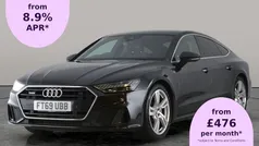 Used 2021 Audi A7 Sportback S-Line Hatchback | £26,414
