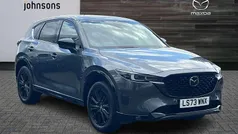 Used 2023 Mazda CX-5 Homura-Line SUV | £21,175 (Good price)