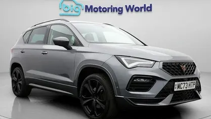 Used 2025 Cupra Ateca SUV | £22,000 (Super price)