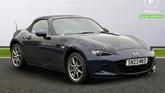 Used 2023 Mazda MX5 Exclusive-Line Cabriolet | £21,499 (Fair price)