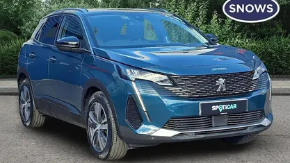 Used Peugeot 3008 Active+ 131 HP (96 kW) 2022 SUV