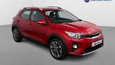 Red Used 2020 Kia Stonic 2 SUV | £11,699 (Fair price)