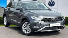 Grey New 2025 VW T-Roc Match SUV | £23,990 (Fair price)