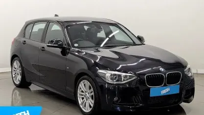 Used BMW 120 M Sport 184 HP (135 kW) 2017 Hatchback