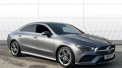 Used Mercedes CLA250 AMG Line Premium Plus 224 HP (164 kW) 2022 Sedan