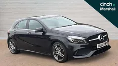 Used 2016 Mercedes A200 AMG Line Premium Plus Hatchback | £10,933 (Fair price)
