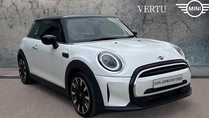 Gebraucht Mini Cooper Exclusive 136 PS (100 kW) 2022 Kleinwagen