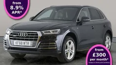 Used 2020 Audi Q5 S-Line SUV | £19,449 (Super price)