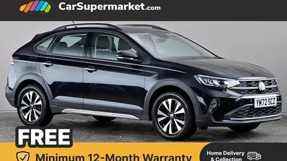 Used VW Taigo Life 95 HP (69 kW) 2026 SUV