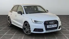 Audi S1 Sportback