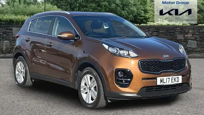 Used Kia Sportage 132 HP (97 kW) 2018 SUV