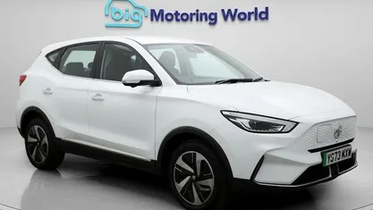 Used MG ZS SE 114 kW (156 HP) 2023 Hatchback