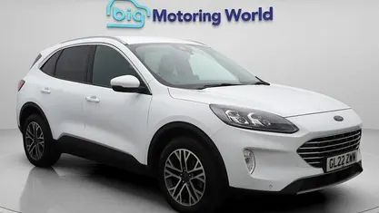 Used 2020 Ford Kuga Titanium SUV | £13,100 (Fair price)