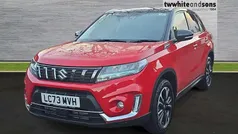 Used 2024 Suzuki Vitara SZ5 Estate | £18,750 (Fair price)
