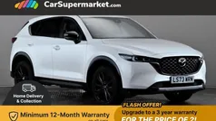 Used 2025 Mazda CX-5 Homura-Line SUV | £19,697 (Good price)