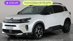 Used 2023 Citroën C5 Shine Hatchback | £15,921 (Good price)