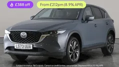 Used 2025 Mazda CX-5 Exclusive-Line SUV | £17,568 (Super price)