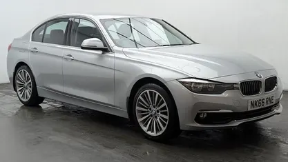 Used BMW 320 Luxury Line 184 HP (135 kW) 2016 Sedan