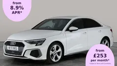 Used 2021 Audi A3 S-Line Sedan | £18,071 (Fair price)