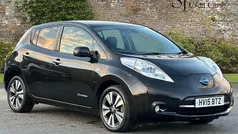 Used 2017 Nissan Leaf Tekna Hatchback | £4,750 (Good price)