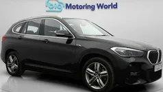 Used 2022 BMW X1 M Sport SUV | £19,300 (Fair price)