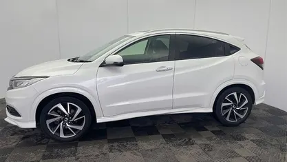Used Honda HR-V Hybrid 131 HP (96 kW) 2021 SUV