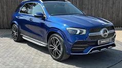 Used 2016 Mercedes GLE450 AMG Premium Plus Estate | £49,799