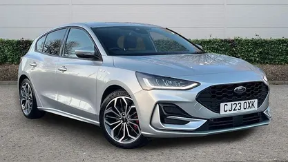 Used 2024 Ford Focus ST-Line X Hatchback | £19,875 (Fair price)