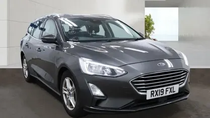 Used Ford Focus Zetec 95 HP (69 kW) 2020 Estate
