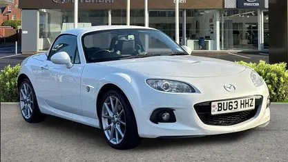 Used Mazda MX5 Inclusive 160 HP (117 kW) 2013 Cabriolet