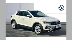 Used 2022 VW T-Roc Life SUV | £18,713 (Fair price)