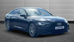 Used 2022 Audi A6 Black Edition Sedan | £28,895 (Good price)
