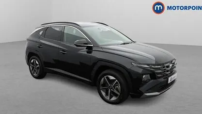 Used Hyundai Tucson Premium 215 HP (158 kW) 2025 SUV