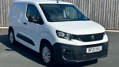 Used 2021 Peugeot Partner MPV | £11,995 (Fair price)
