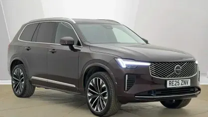 Begagnad Volvo XC90 Ultra 250 HK (183 kW) 2025 SUV