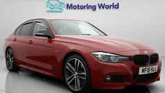 Used 2018 BMW 320 M Sport Sedan | £17,500 (Fair price)
