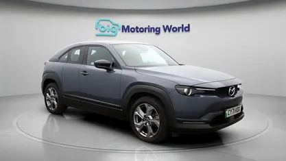 Used Mazda 2 Inclusive 90 HP (66 kW) 2021 Grey Hatchback