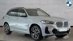Used 2024 BMW X3 M Sport SUV | £39,990 (Fair price)