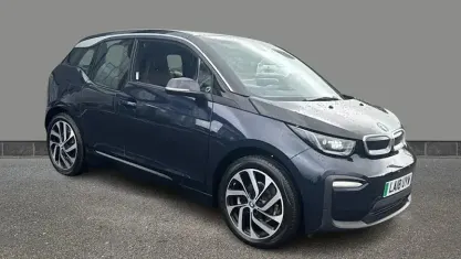 Used BMW i3 125 kW (170 HP) 2018 Hatchback