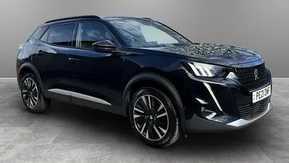 Used Peugeot 2008 Premium 155 HP (114 kW) 2022 SUV