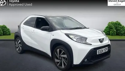 Used Toyota Aygo X 72 HP (52 kW) 2025 SUV