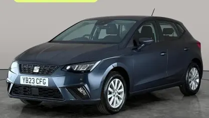 Used Seat Ibiza SE 95 HP (69 kW) 2025 Hatchback