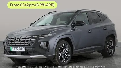 Used 2024 Hyundai Tucson N Line SUV | £19,760 (Good price)