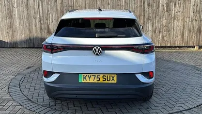 New 2025 VW ID.5 Pro SUV | £28,399 (Good price)