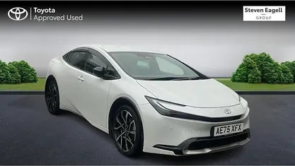 Used Toyota Prius 223 HP (164 kW) 2025 Hatchback