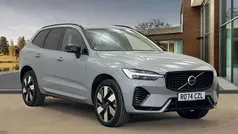 Grey Used 2024 Volvo XC60 Ultra SUV | £46,000 (Fair price)